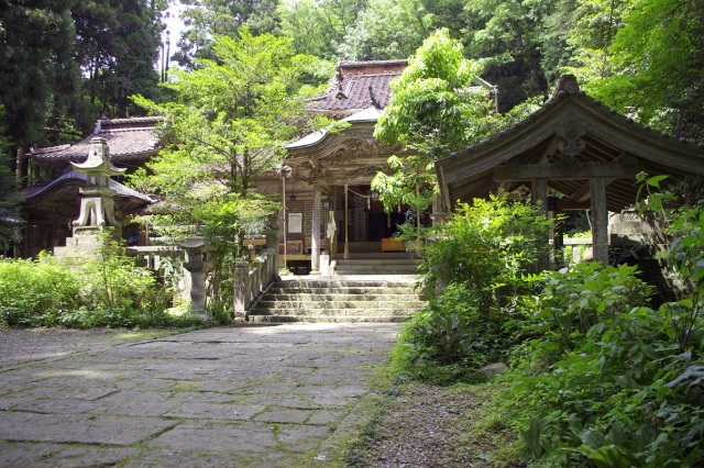 二所山田神社