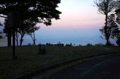 青海島高山オートキャンプ場