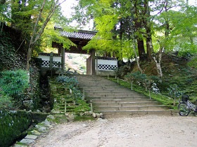 覚皇山永明寺