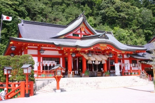 津和野／太皷谷稲成神社