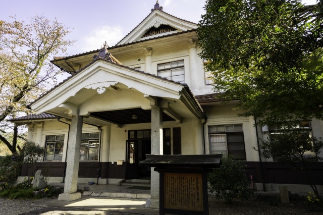 津和野町郷土館