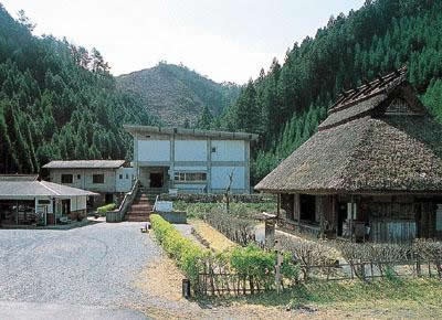 阿武川歴史民俗資料館