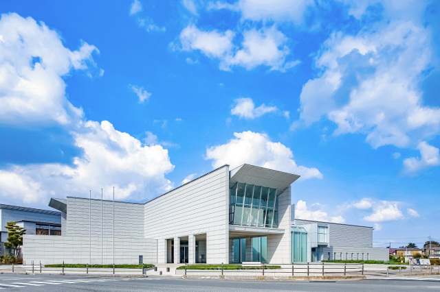 山口県立萩美術館・浦上記念館