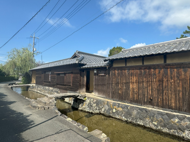 旧湯川家屋敷