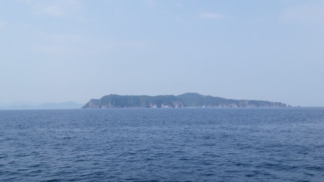 萩～見島航路（浜崎～見島）