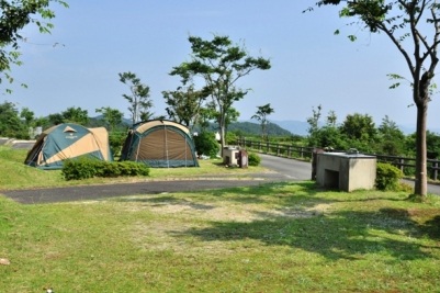 萩アクティビティパーク　キャンプ
