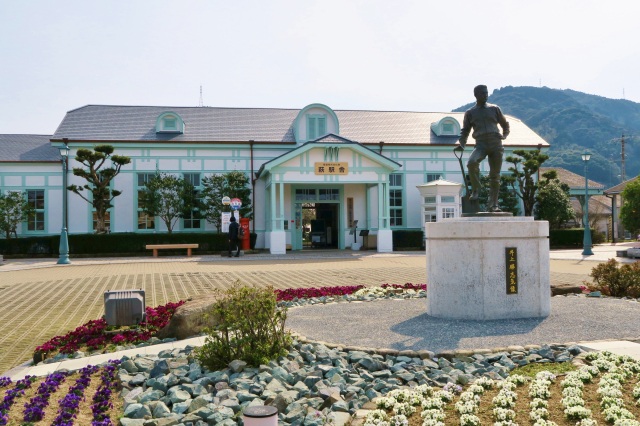 萩市自然と歴史の展示館