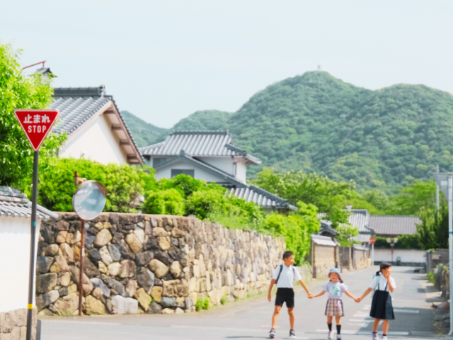 菊屋家住宅