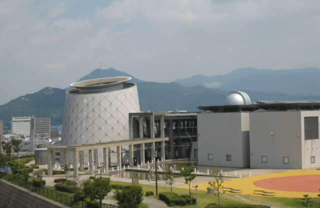 防府市青少年科学館・ソラール