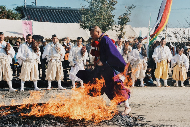 国分寺まつり（薬師大法要）