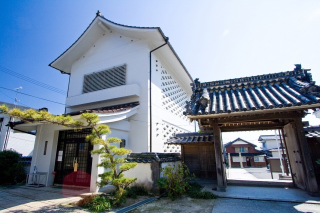 妙円寺(月性展示館・清狂草堂)