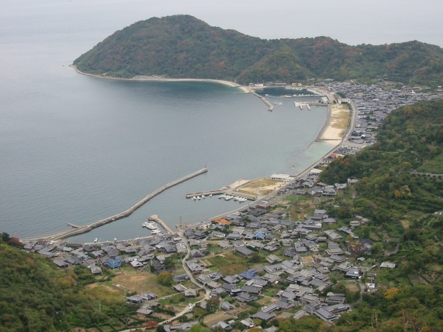 平郡島