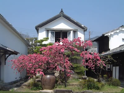 商家博物館むろやの園（小田家の生活用具・商家資料・町家）