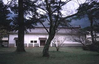 津和野藩藩邸跡
