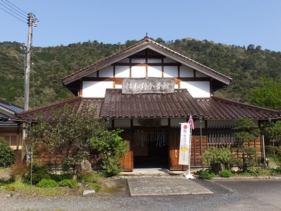 津和野今昔館