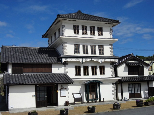 上関町郷土史学習館