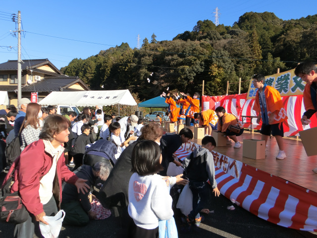 明木地区農業文化祭