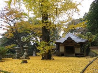 文珠山・文殊堂