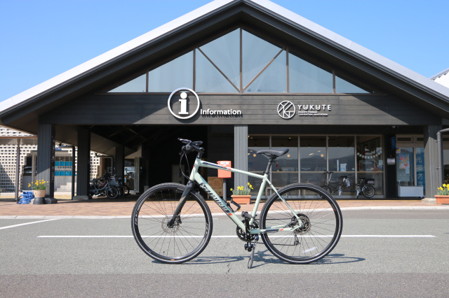 長門市観光レンタサイクル