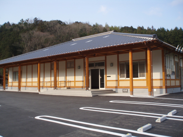 長登銅山文化交流館