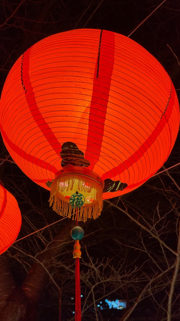 美祢市ランタン