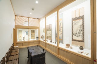 酒井酒造美術館　五橋文庫
