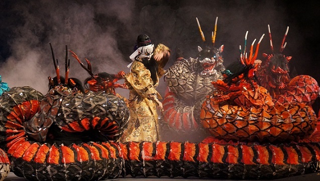 令和7年度 石見の夜神楽 益田公演