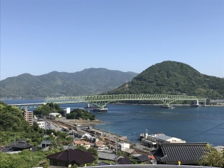 古地図を片手にまちを歩こう＜大畠編＞