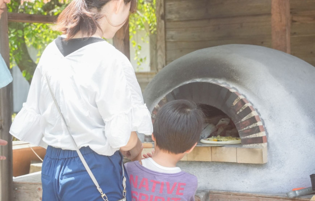 「Otsukai!」〜農家さんに食材を貰ってピザをつくるサイクリング＆クッキングツアー〜