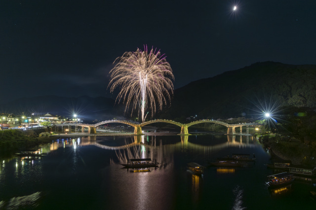 2026年 錦川水の祭典月間
