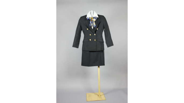 3章　パーサー制服