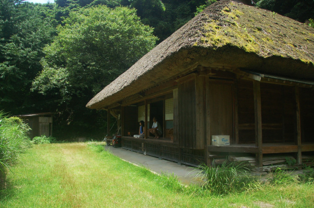 歌野清流庵