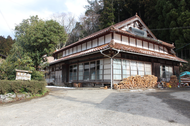 農家民宿「樵屋」