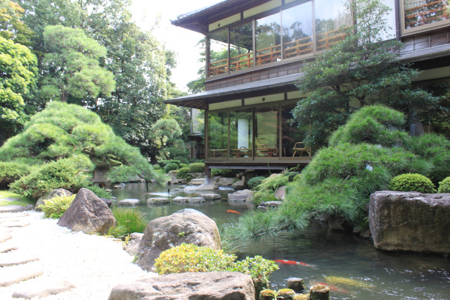 湯田温泉散策ツアー　白狐が見つけた湯田温泉ガイド