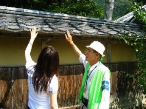 錦帯橋周辺定時コースガイド