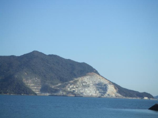 離島遊覧ツアー