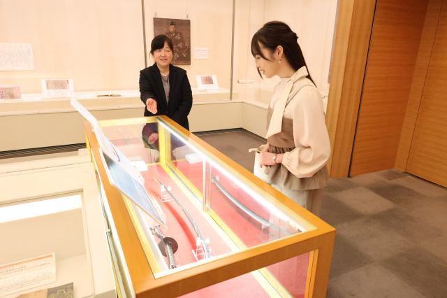 吉川史料館 記念特別展