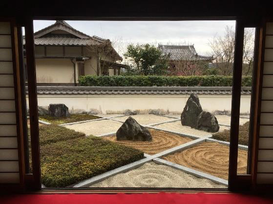 漢陽寺「瀟湘八景の庭」特別公開と座禅体験