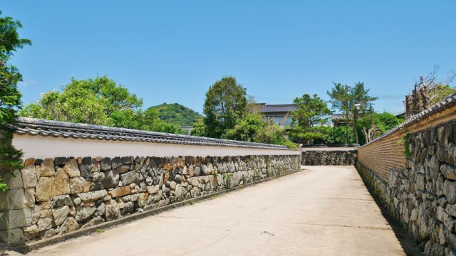 堀内伝建地区