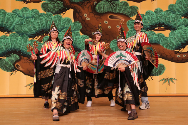 豪華食事付「歌舞伎なりきりツアー」