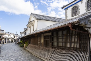 DISCOVER WESTハイキング 地元ガイドと町歩き＜白壁の町柳井コース＞