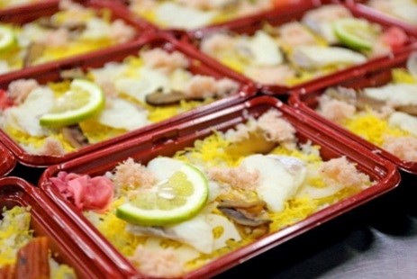鯛寿司