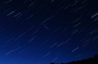 秋吉台で極大ペルセウス座流星群を観察しよう