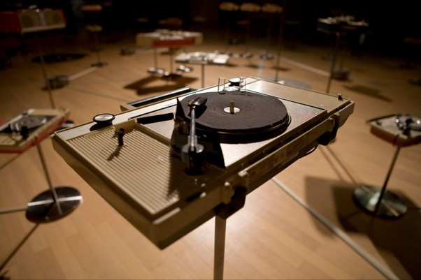 大友良英+YCAM 新作展「即興！」