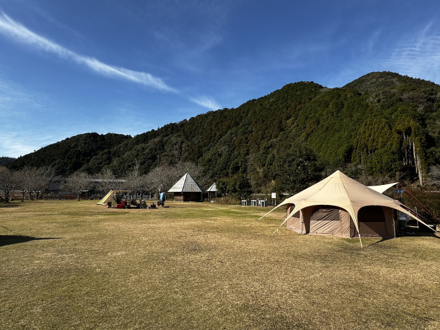 萩阿武川温泉公園
