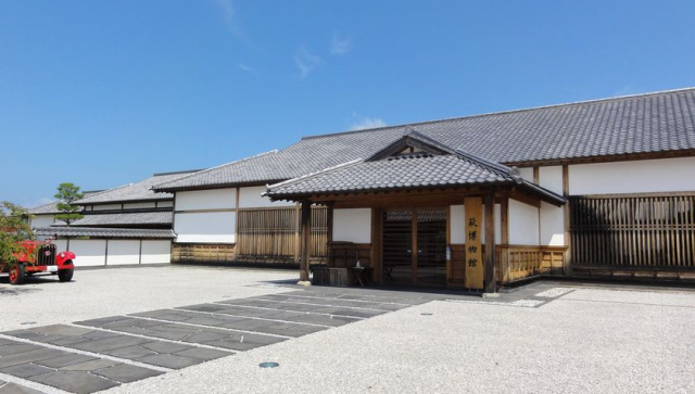 萩博物館