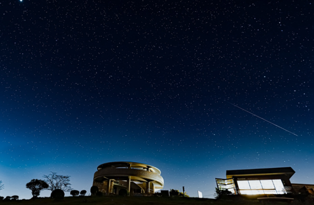 【美祢旅】秋吉台で秋の星座を探そう
