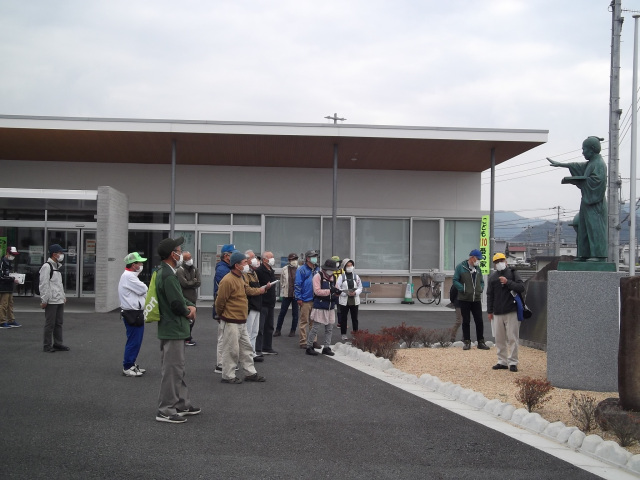 【DC期間限定】古地図を片手に、まちを歩こう。期間限定古地図ウォーク大村(鋳銭司)(山口市)