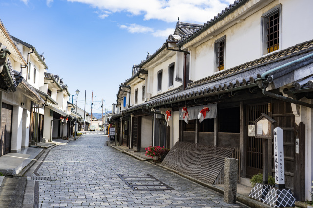【DC期間限定】古地図を片手に、まちを歩こう。期間限定街道ウ…