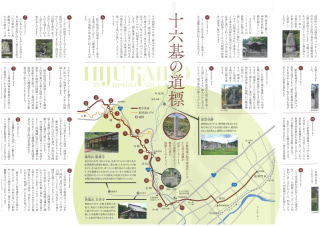 古地図を片手にまちを歩こう＜肥中街道・吉敷編＞